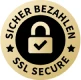 Sichere Zahlung SSL 