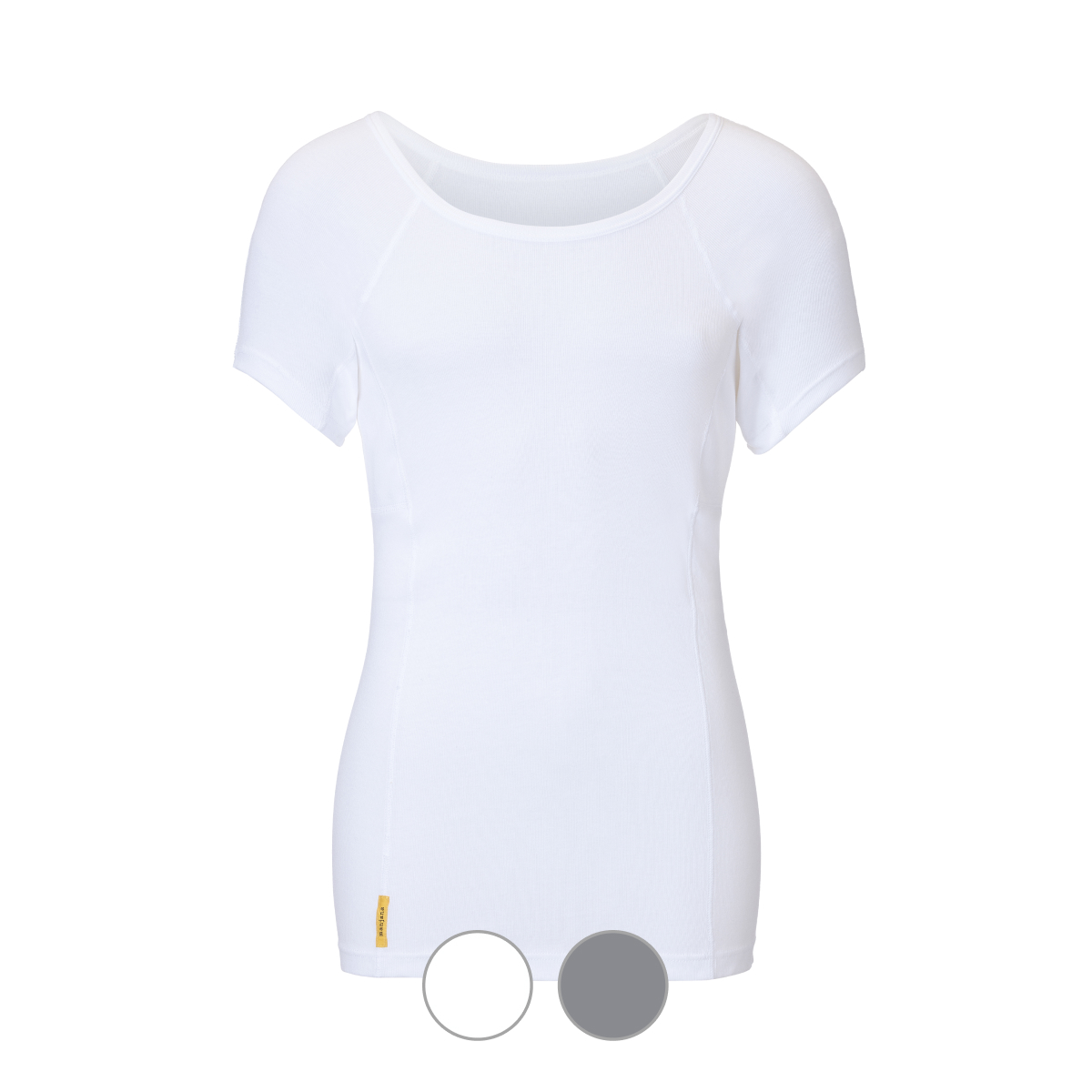 MANJANA® Man-U-Classic Anti-Schweiß-Shirt mit Achselnässeschutz MANJANA® Man-U-Classic Anti-Schweiß-Shirt mit Achselnässeschutz