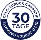 30 Tage Geld zurück Garantie