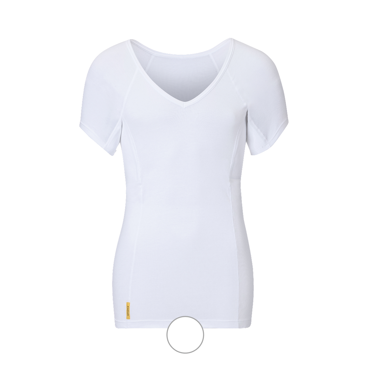 MANJANA® Man-V-Classic PLUS Anti-Schweiß-Shirt mit Achselnässeschutz MANJANA® Man-V-Classic PLUS Anti-Schweiß-Shirt mit Achselnässeschutz
