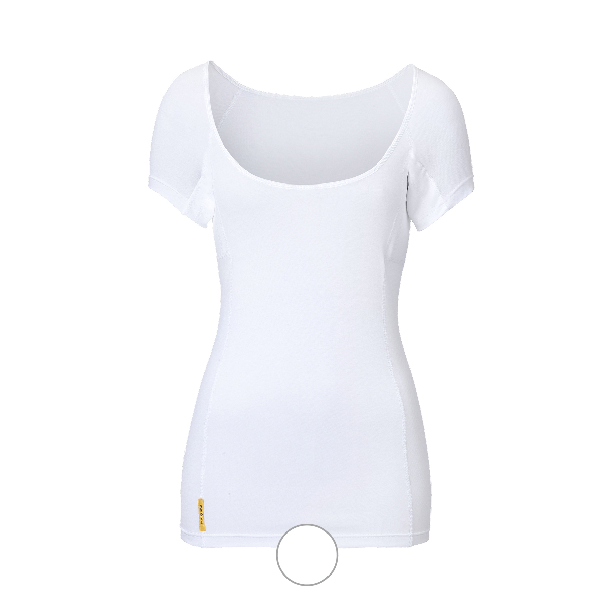 MANJANA® Women-U-Modern PLUS Anti-Schweiß-Shirt mit Achselnässeschutz MANJANA® Women-U-Modern PLUS Anti-Schweiß-Shirt mit Achselnässeschutz